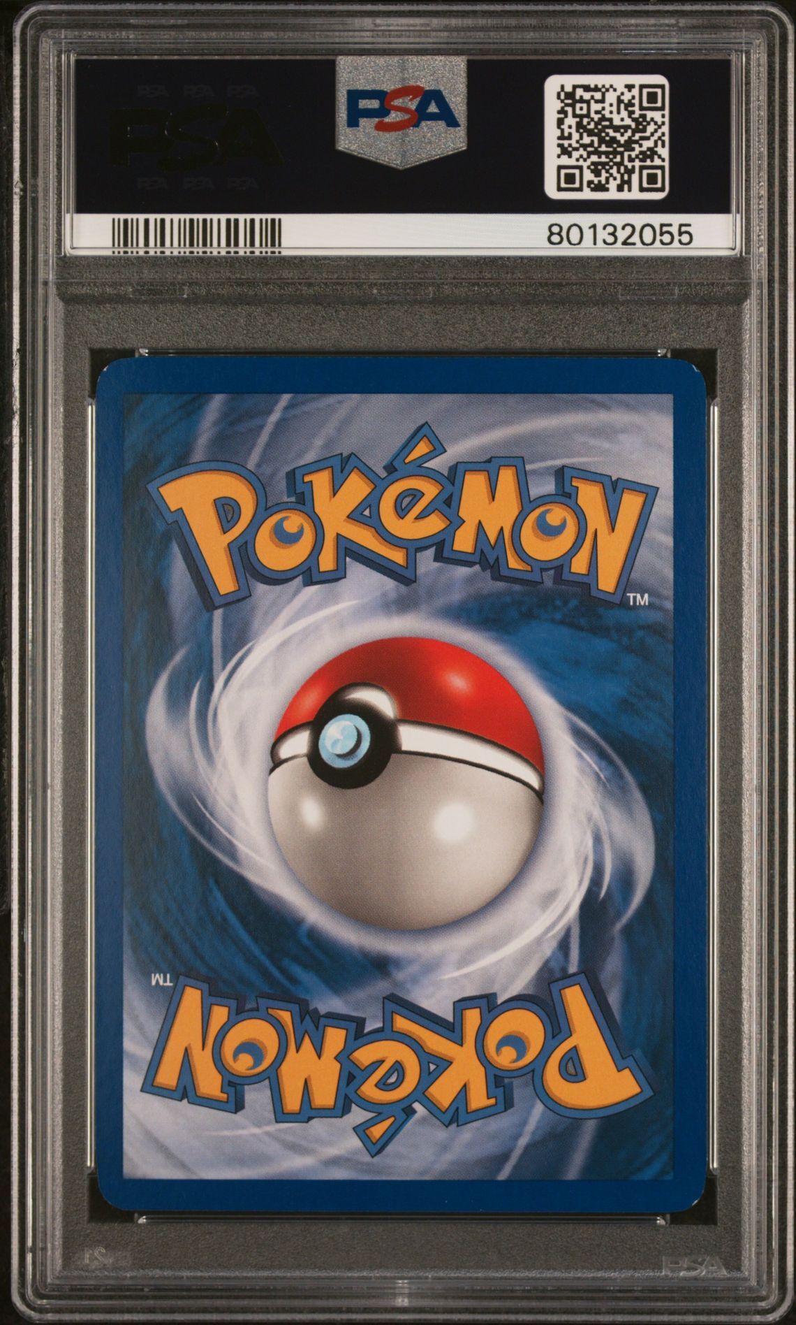 Arcanine 2/147 - Aquapolis - Reverse Holo - PSA 7 NM - Pokémon