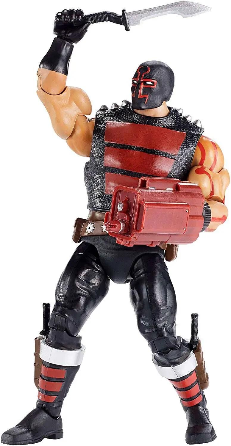 DC Multiverse Killer Croc Series KG Beast Action Figure