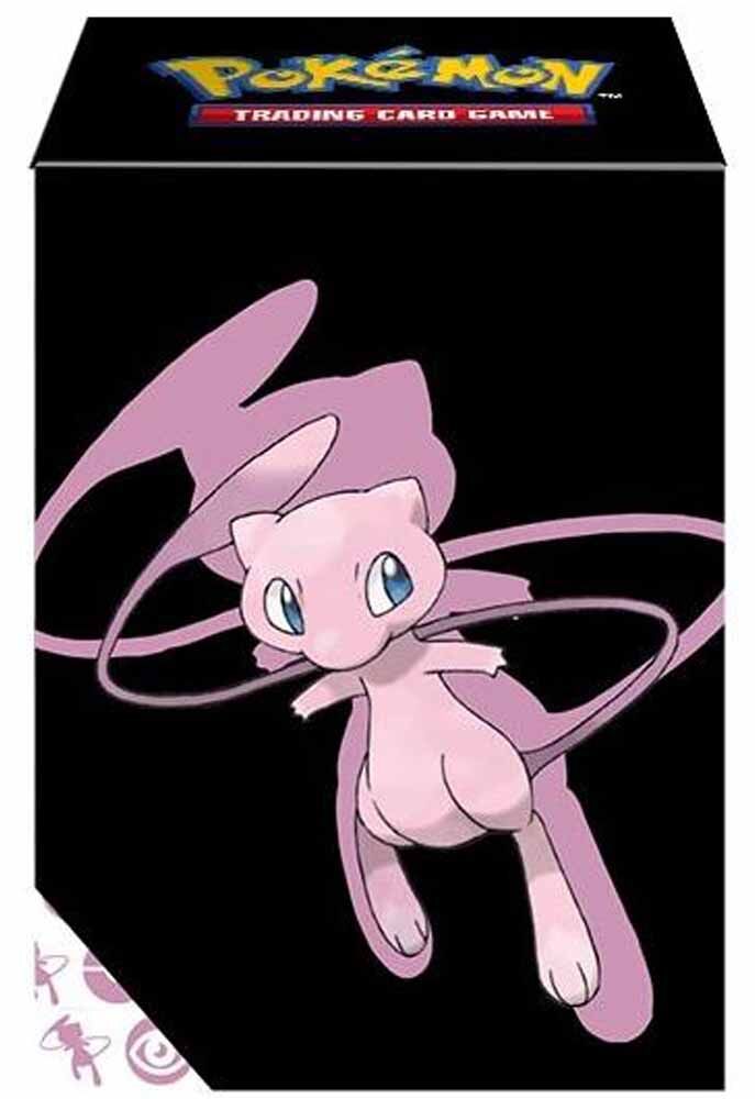 Pokémon Mew 2021 Ultra PRO Deckbox
