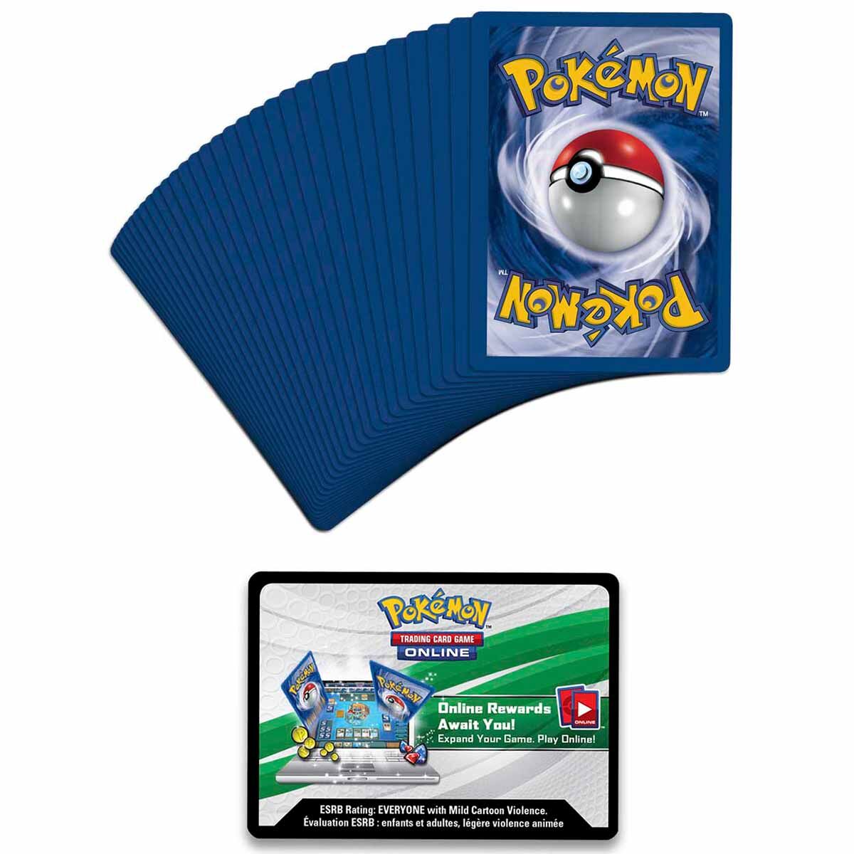 Pokémon Sword & Shield Rebel Clash Build & Battle Prerelease Kit - EN