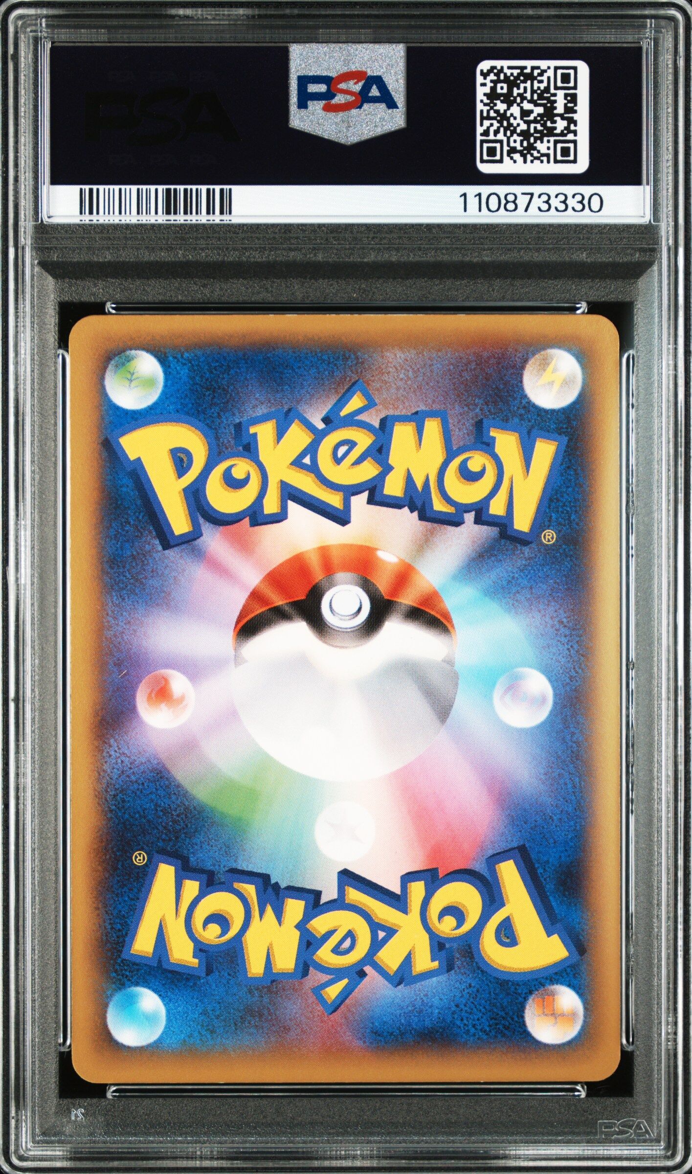 Pitch's Pikachu XY-P - 2014 XY Promo J-League Soccer 1st Print - PSA 8 NM-MT - Pokémon