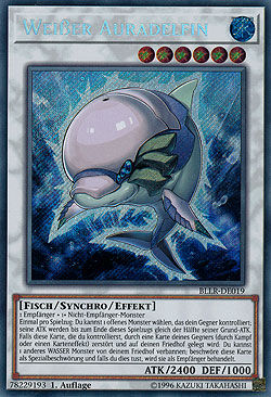 weisser_auradelfin Weisser Auradelfin - Yu-Gi-Oh!