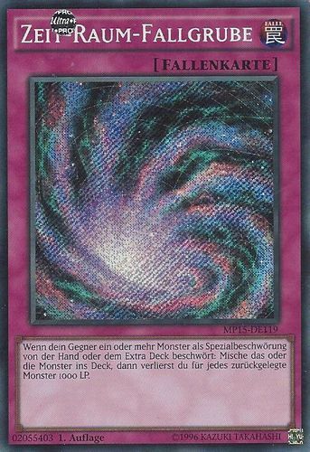 zeit-raum-fallgrube-yu-gi-oh Zeit-Raum-Fallgrube - Yu-Gi-Oh!