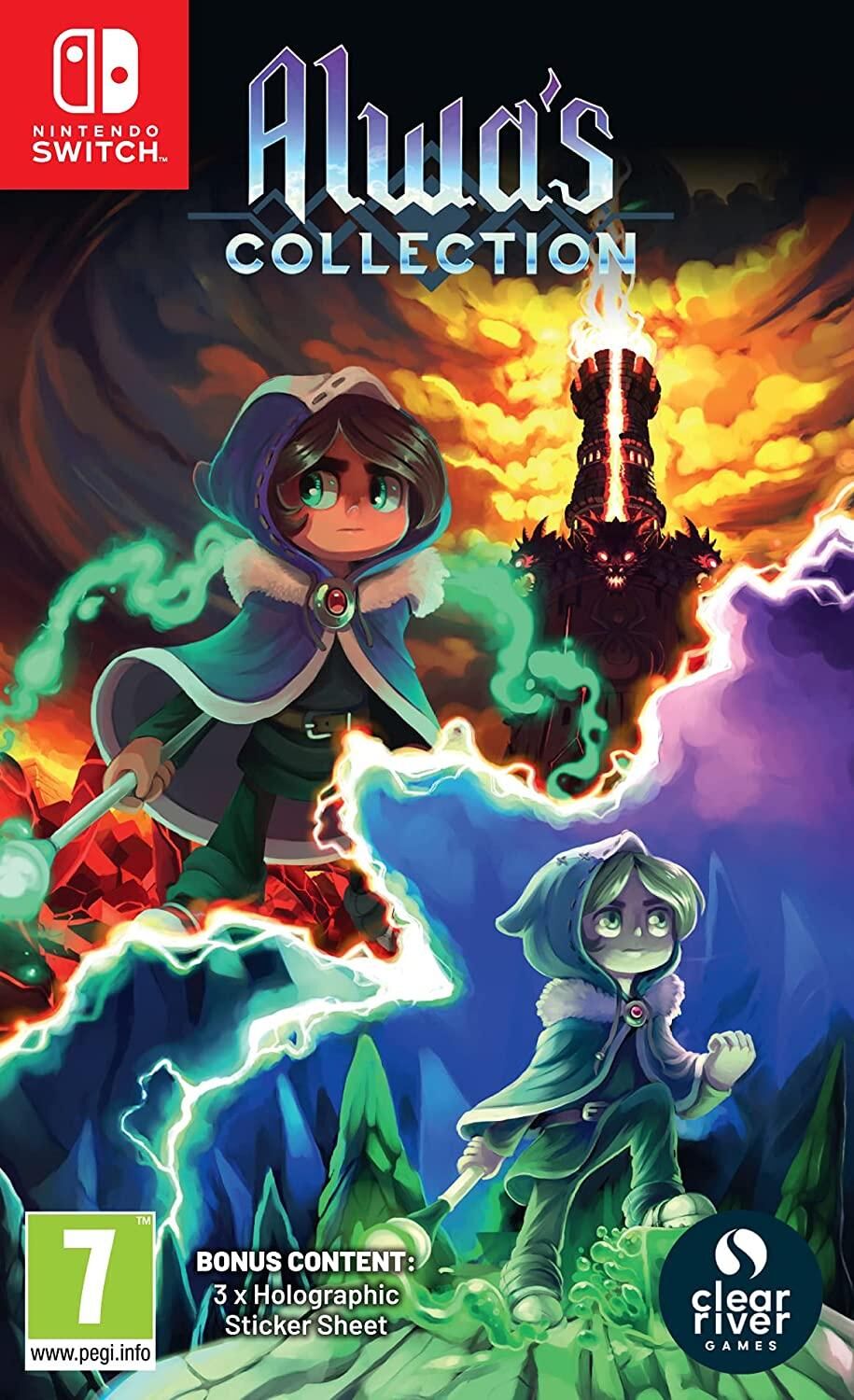 Alwa's Collection - Nintendo Switch