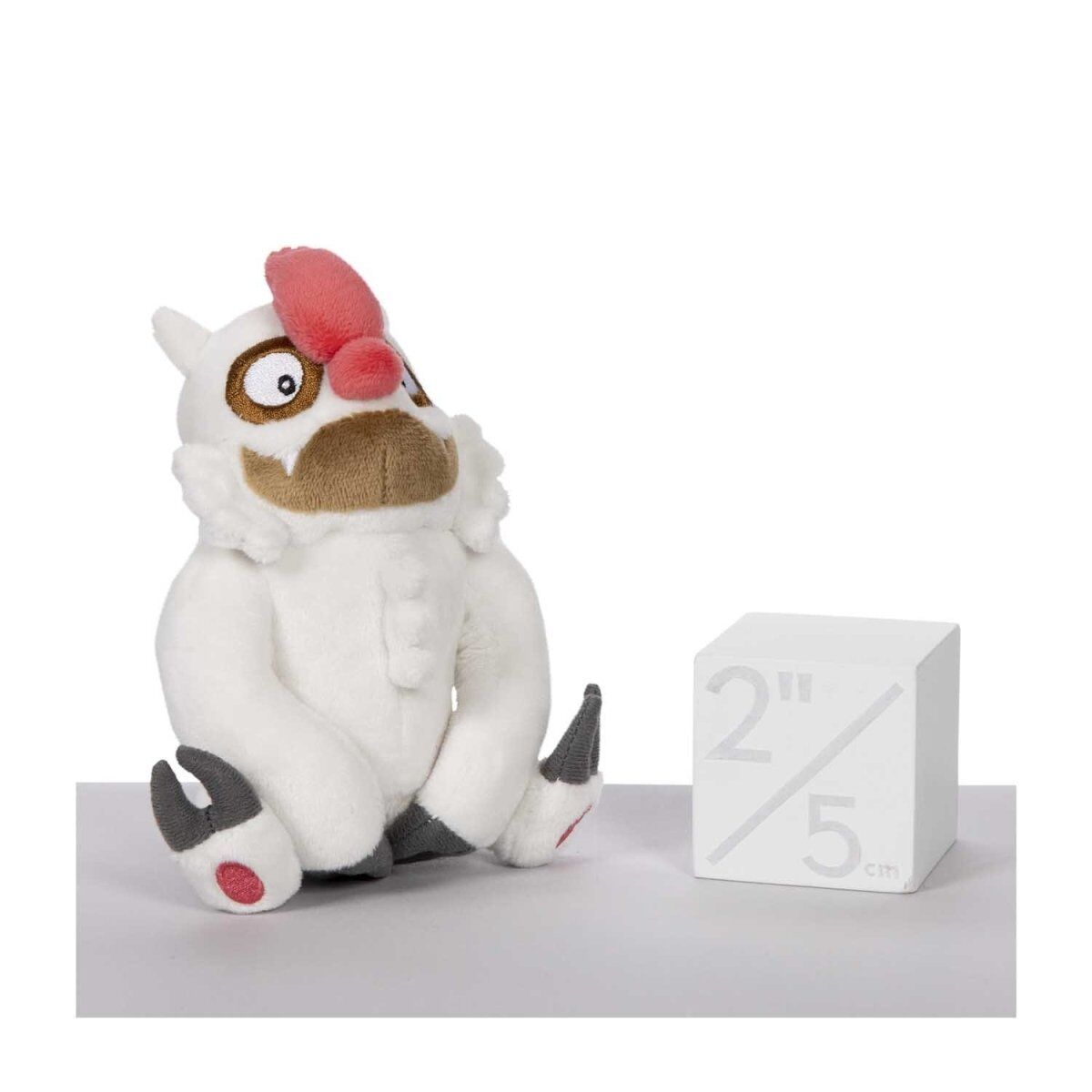 Vigoroth Sitting Cuties Plush - 15 cm