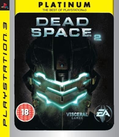 Dead Space 2 [Platinum] - OVP - PS3