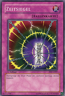 zeitsiegel Zeitsiegel - Yu-Gi-Oh!