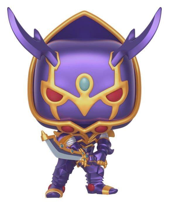 Yu-Gi-Oh POP! Animatiion Vinyl Figuren Buster Blader (MT) Chase 9 cm
