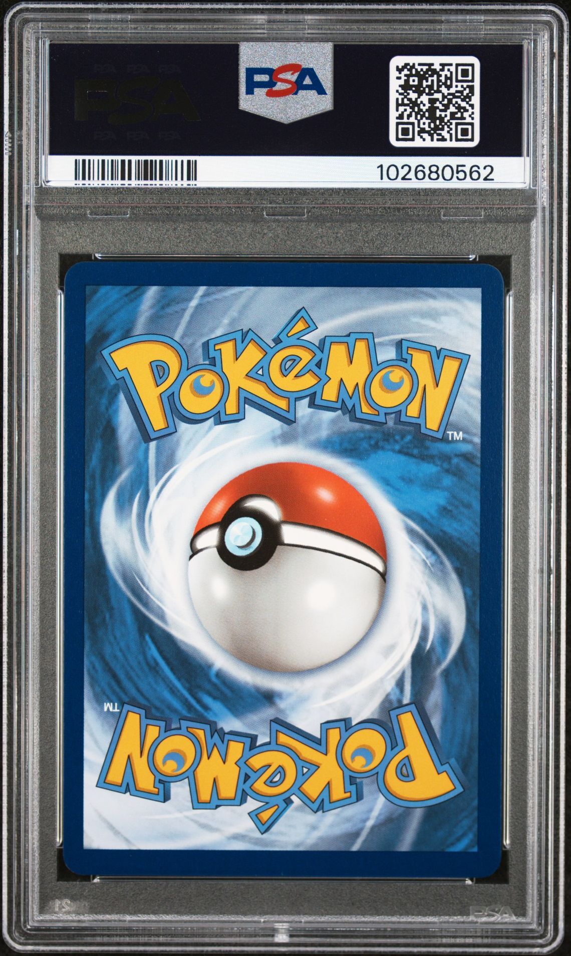 Umbreon VMAX TG23 - Sword & shield Brilliant Stars - Full Art - PSA 9 MINT - Pokémon