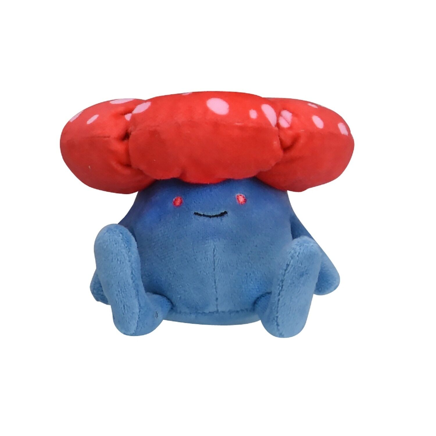 Vileplume Sitting Cuties Plush - 13 cm