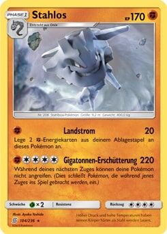 stahlos-pok-mon-tcg_0 Stahlos 104/236 - Pokémon TCG