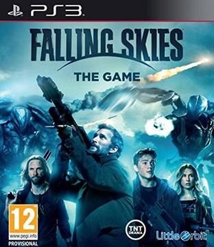 Falling Skies: The Game - OVP - PS3