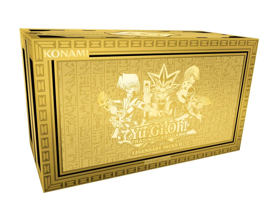 Legendary Decks II Unlimited Reprint 2024 - Yu-Gi-Oh! - EN Legendary Decks II Unlimited Reprint 2024 - Yu-Gi-Oh! - EN