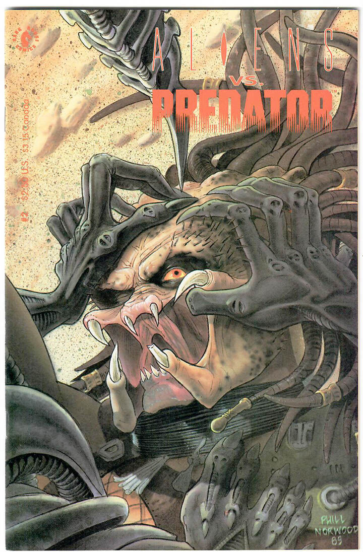 Aliens vs. Predator #2