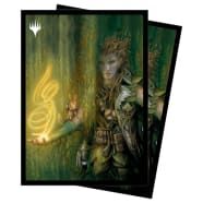 MTG - Murders at Karlov Manor (100) Deck Protectors Sleeves D - Ultra PRO MTG - Murders at Karlov Manor (100) Deck Protectors Sleeves D - Ultra PRO
