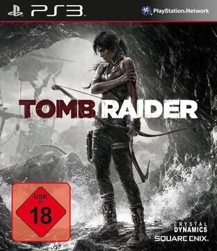 Tomb Raider - Con confezione originale - PS3
