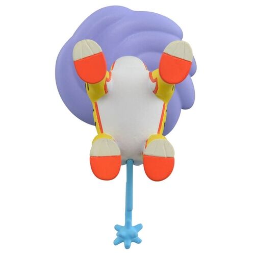 Raging Bolt Takara Tomy Monster Collection Figure