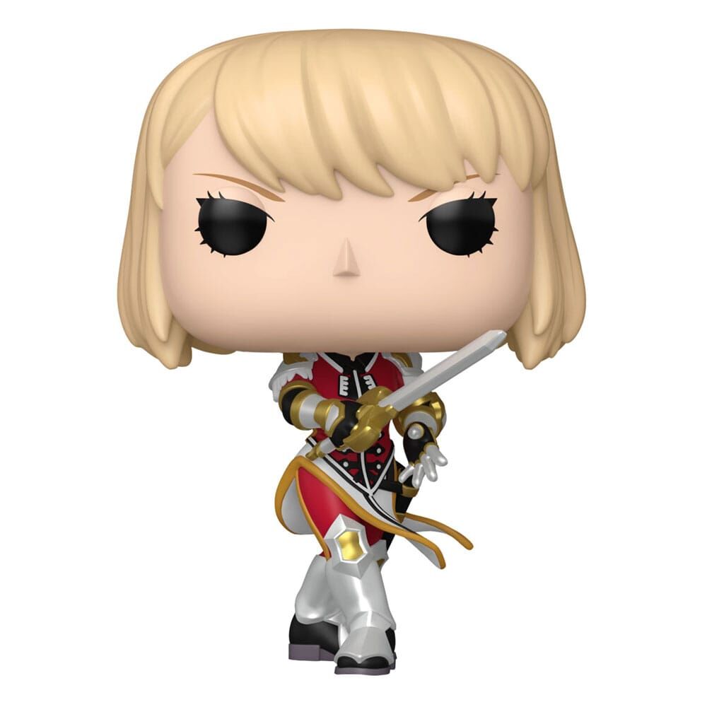 Solo Leveling POP! Animation Vinyl Figur Cha Hae-In 9 cm