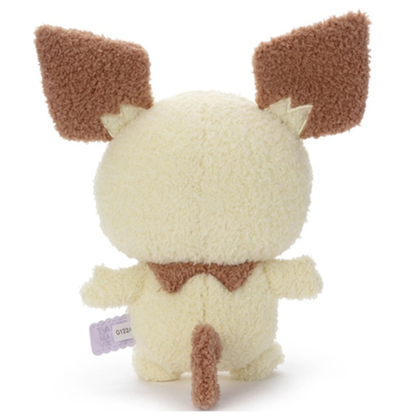 Pichu Pokepiece Plush - 27 cm