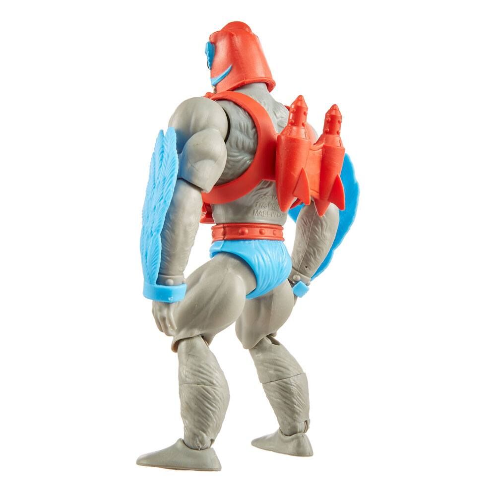Masters of the Universe Origins Actionfigur 2021 Stratos 14 cm