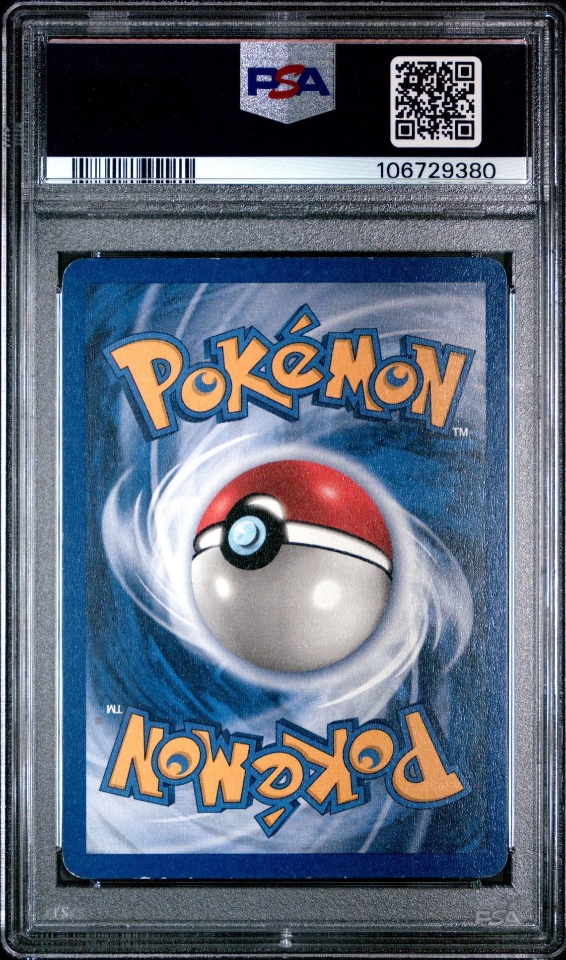 Dark Charizard 21/82 - Team Rocket - PSA 5 EX - Pokémon