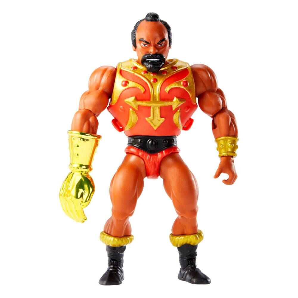 Masters of the Universe Origins Actionfigur 2022 Jitsu 14 cm Masters of the Universe Origins Actionfigur 2022 Jitsu 14 cm