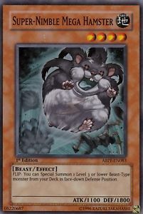 superflinker-megahamster-yu-gi-oh-2 Superflinker Megahamster - Yu-Gi-Oh!