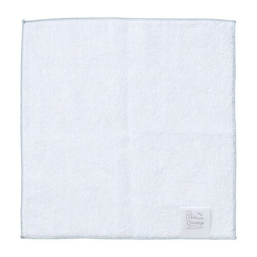 Pokemon Concierge Wooper & Quagsire Hand Towel - 25 x 25 cm