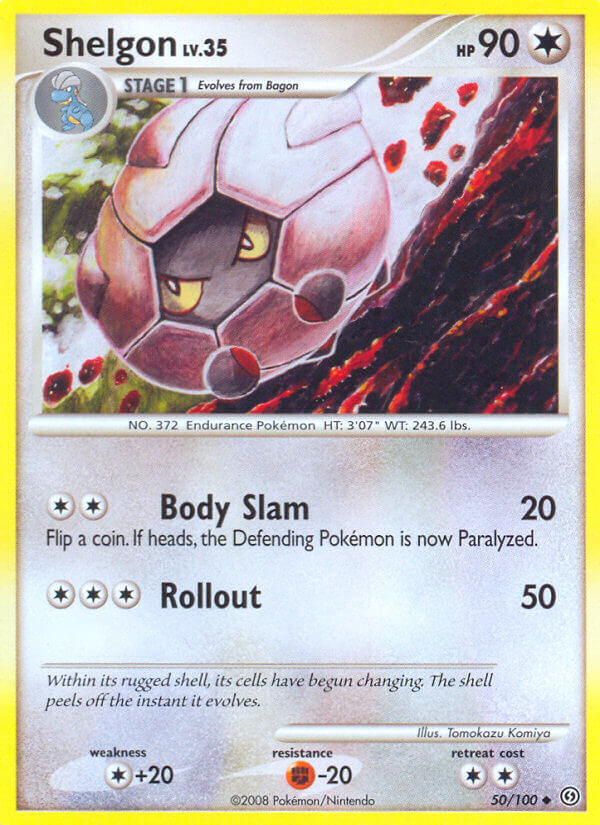 Shelgon - 50/100 - EN