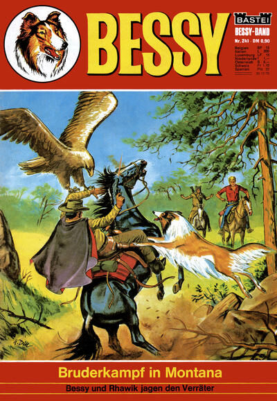 Bessy #241 Bessy #241
