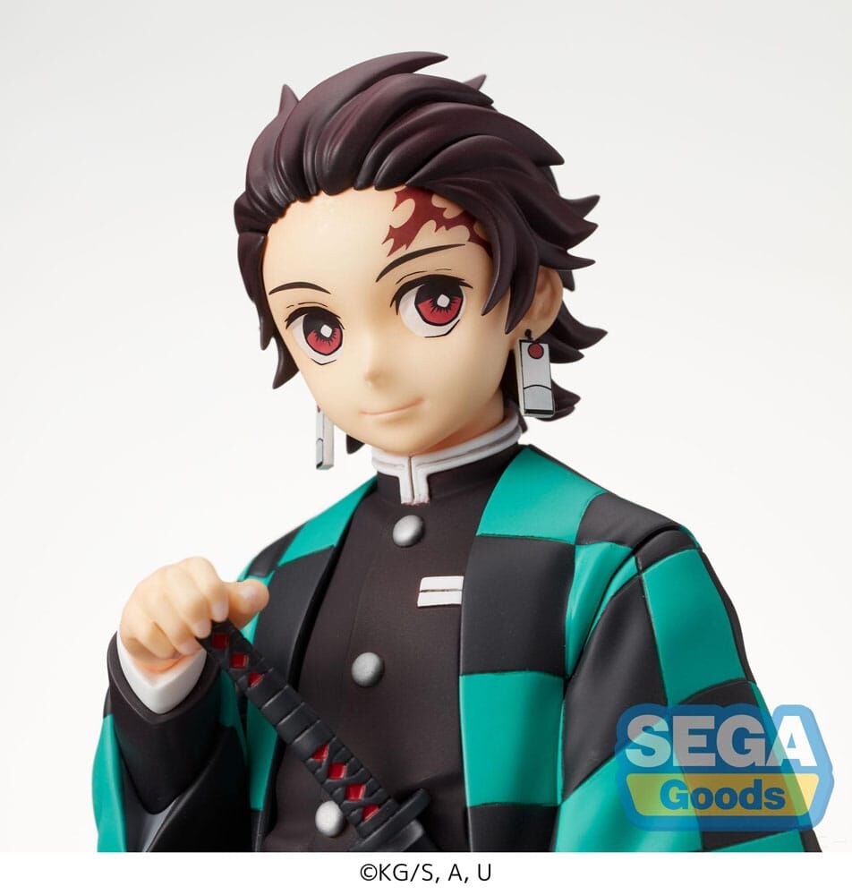 Demon Slayer: Kimetsu no Yaiba SPM PVC Statue Tanjiro Kamado Sibling Bond 20cm