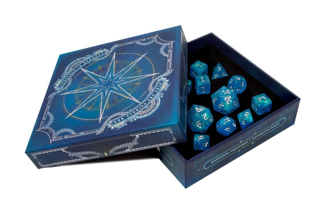 Dungeons & Dragons Forgotten Realms: Laeral Silverhand's Explorer's Kit - EN