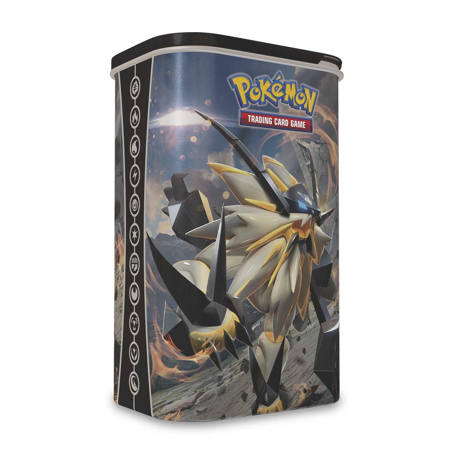 Pokémon Dusk Mane Necrozma Deck Shield Tin Box - EN
