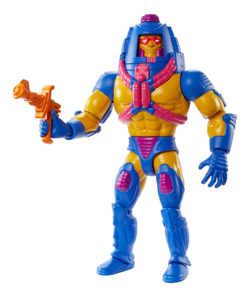Masters of the Universe Origins Actionfigur 2020 Man-E-Faces 14 cm