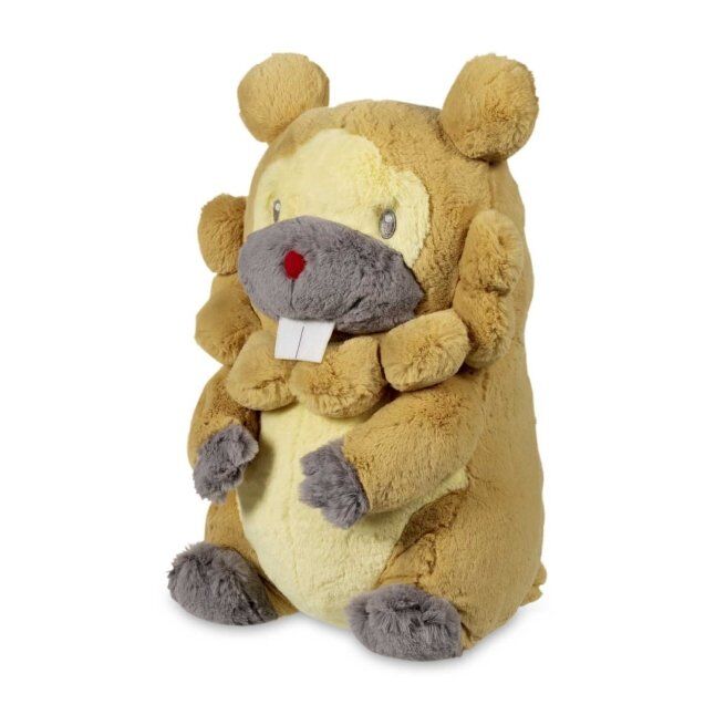 Bidoof Comfy Friends Plush - 41 cm Bidoof Comfy Friends Plush - 41 cm
