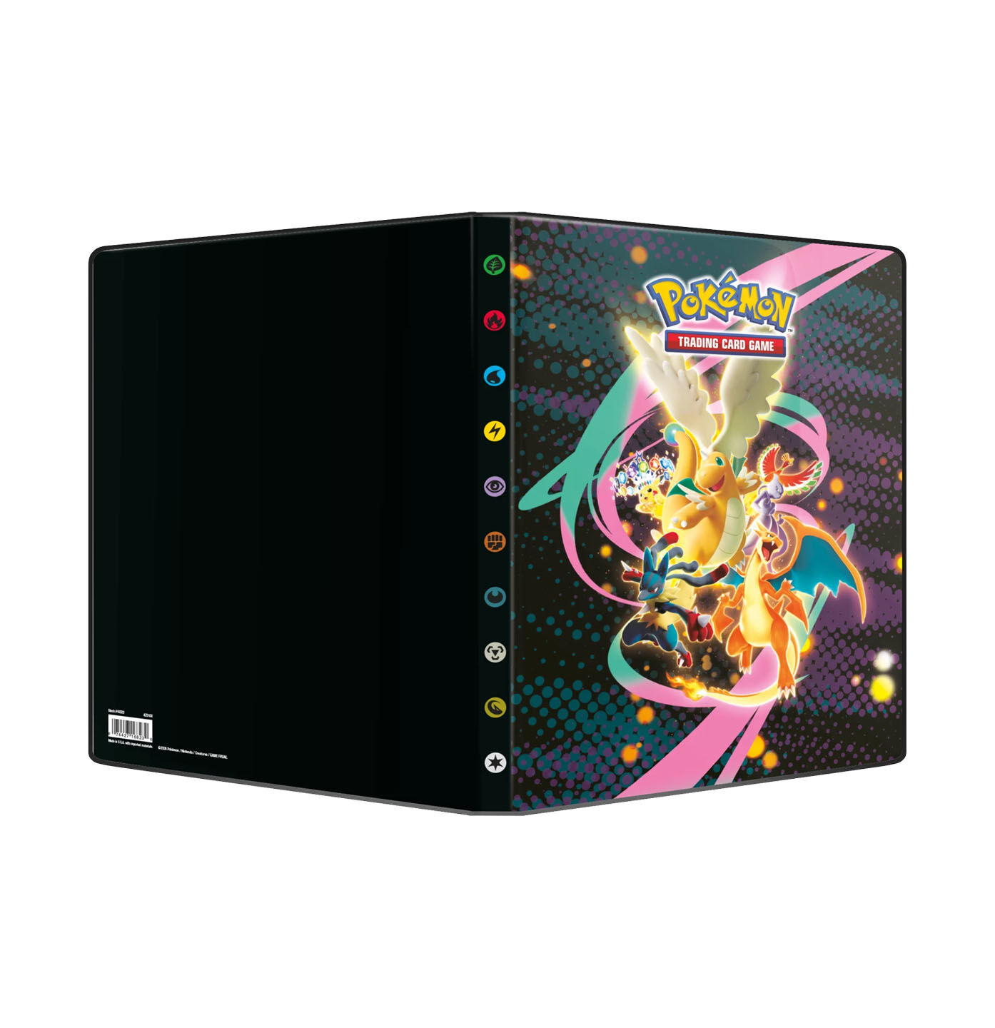 UP - Mega Evolution Ascended Heroes 9-Pocket Portfolio UP - Mega Evolution Ascended Heroes 9-Pocket Portfolio