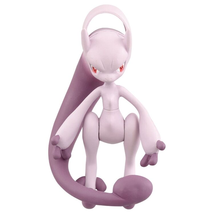Mega Mewtwo Y Takara Tomy Moncolle Collection Figur