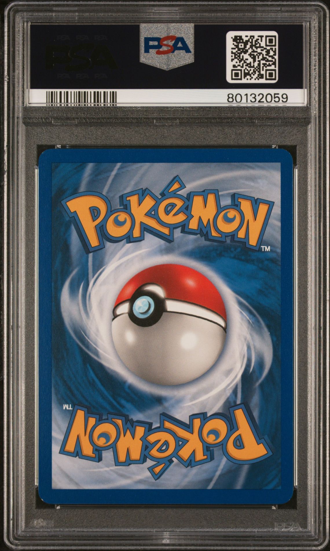 Dragonite 43/165 - Expedition - PSA 8 NM-MT - Pokémon
