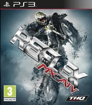 MX vs. ATV Reflex - OVP - PS3 MX vs. ATV Reflex - OVP - PS3