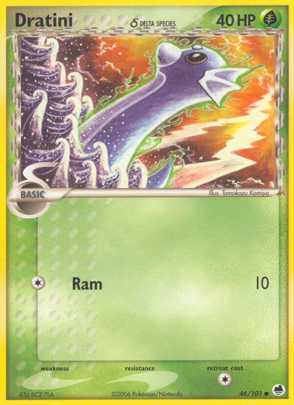 Dratini - 46/101 - EN