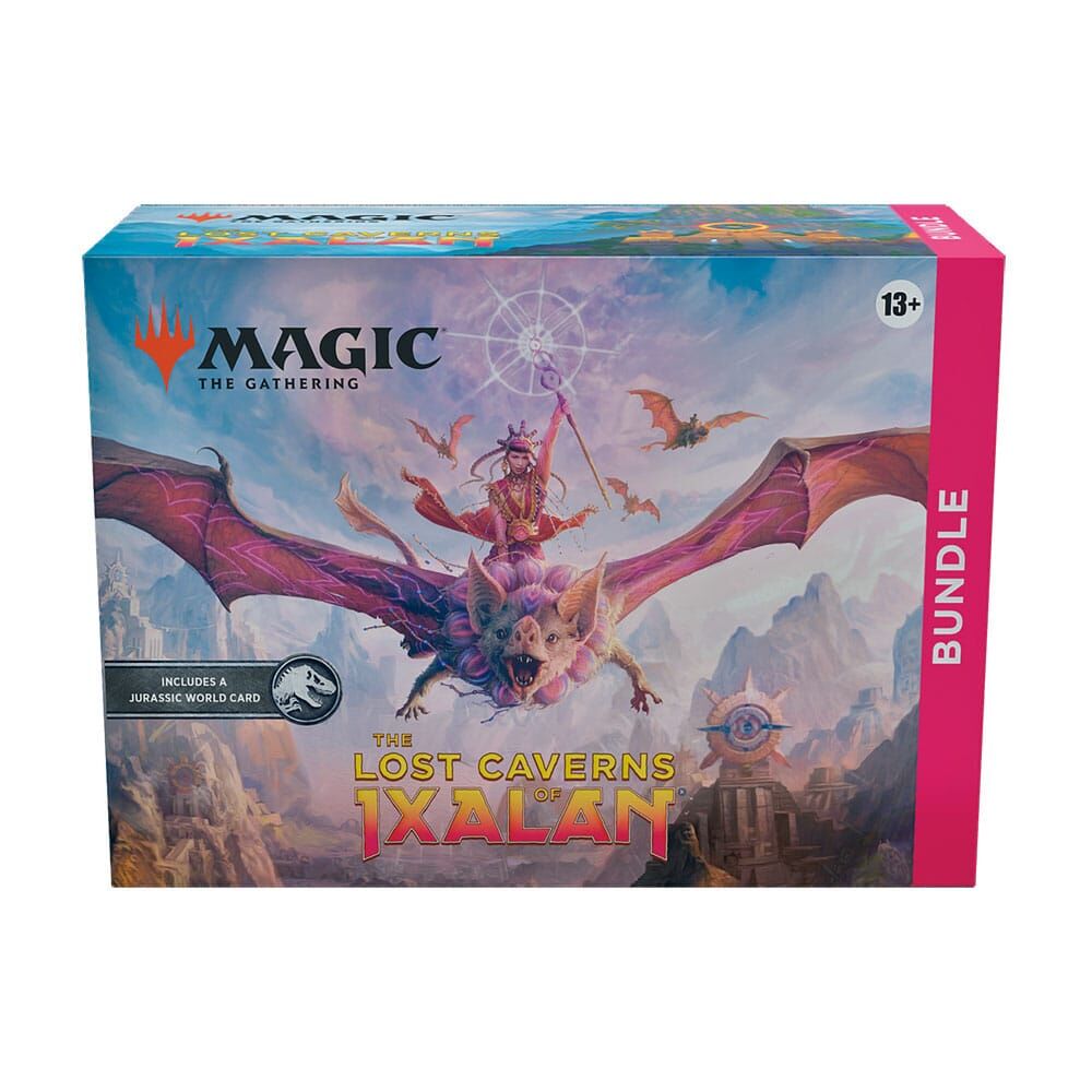 The Lost Caverns of Ixalan Bundle - Magic the Gathering - EN