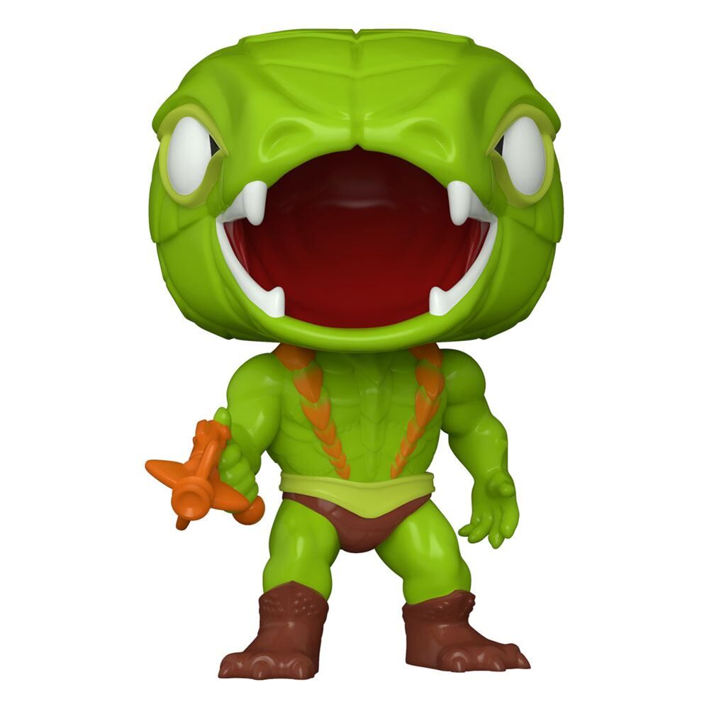 Masters of the Universe POP! Animation Vinyl Figur Kobra Khan 9 cm Masters of the Universe POP! Animation Vinyl Figur Kobra Khan 9 cm