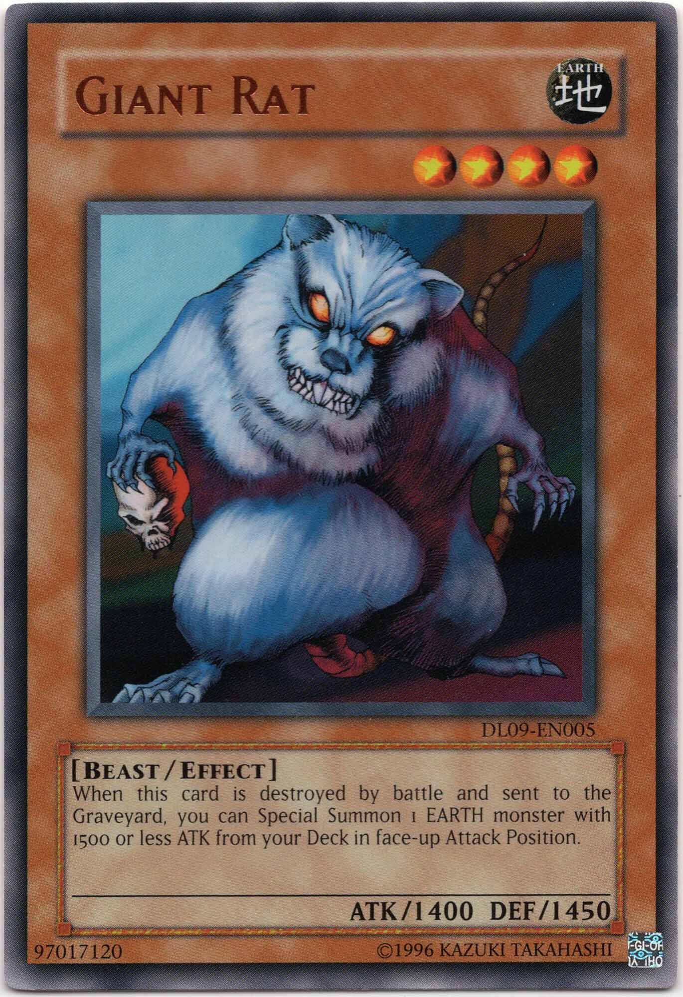 giant-rat-dl09-en005-rare-near-mint Giant Rat - DL09-EN005 - Rare (Near Mint)