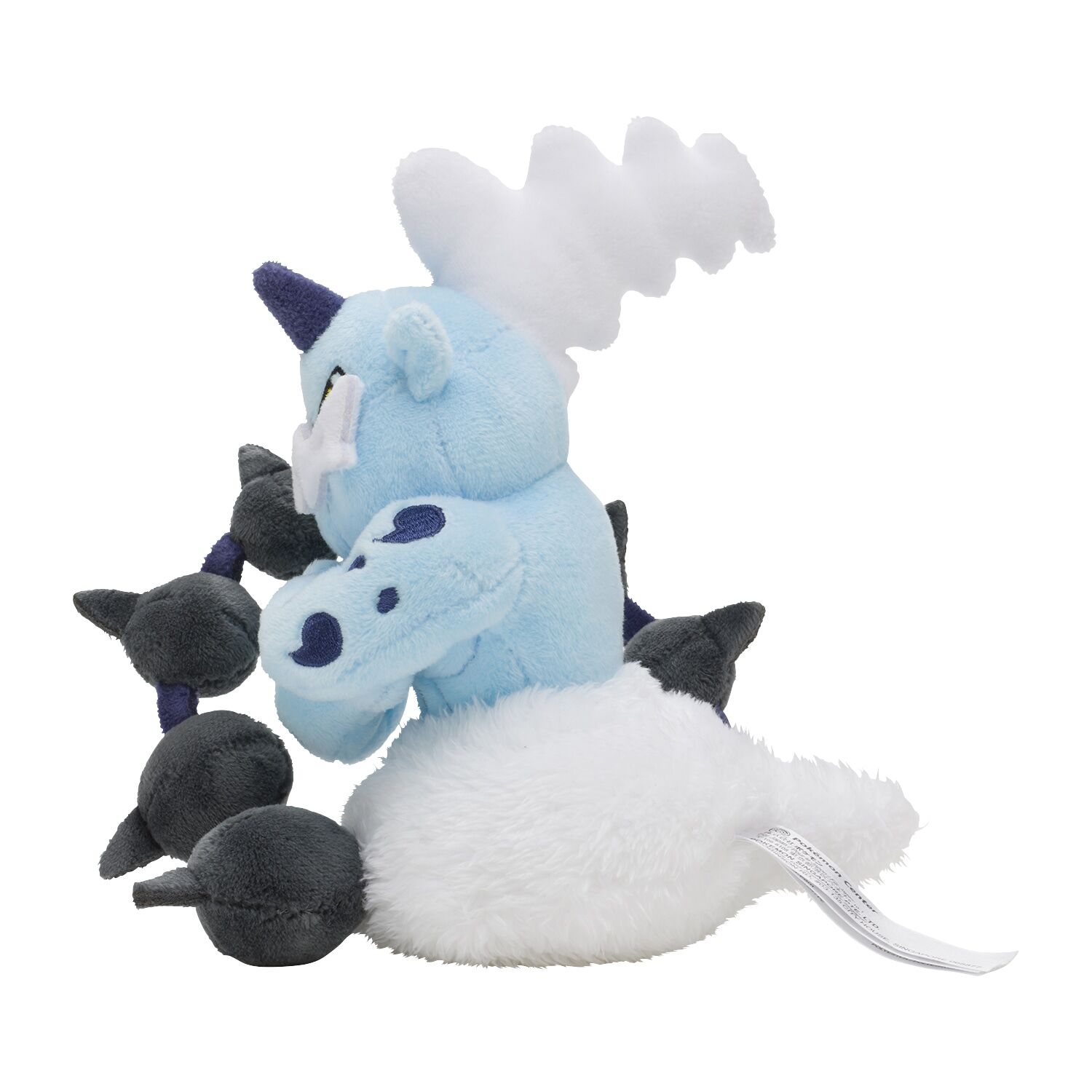 Thundurus (Incarnate Forme) Sitting Cuties Plush - 18,5 cm