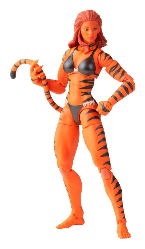 Marvel Legends Series Actionfigur 2022 Marvel's Tigra 15 cm