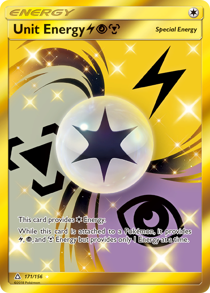 Unit Energy - 171/156 - EN Unit Energy - 171/156 - EN