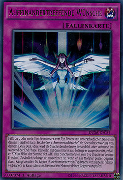 aufeinandertreffende_wuensche Aufeinandertreffende Wünsche - Yu-Gi-Oh!