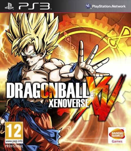 Dragon Ball Xenoverse - OVP - PS3