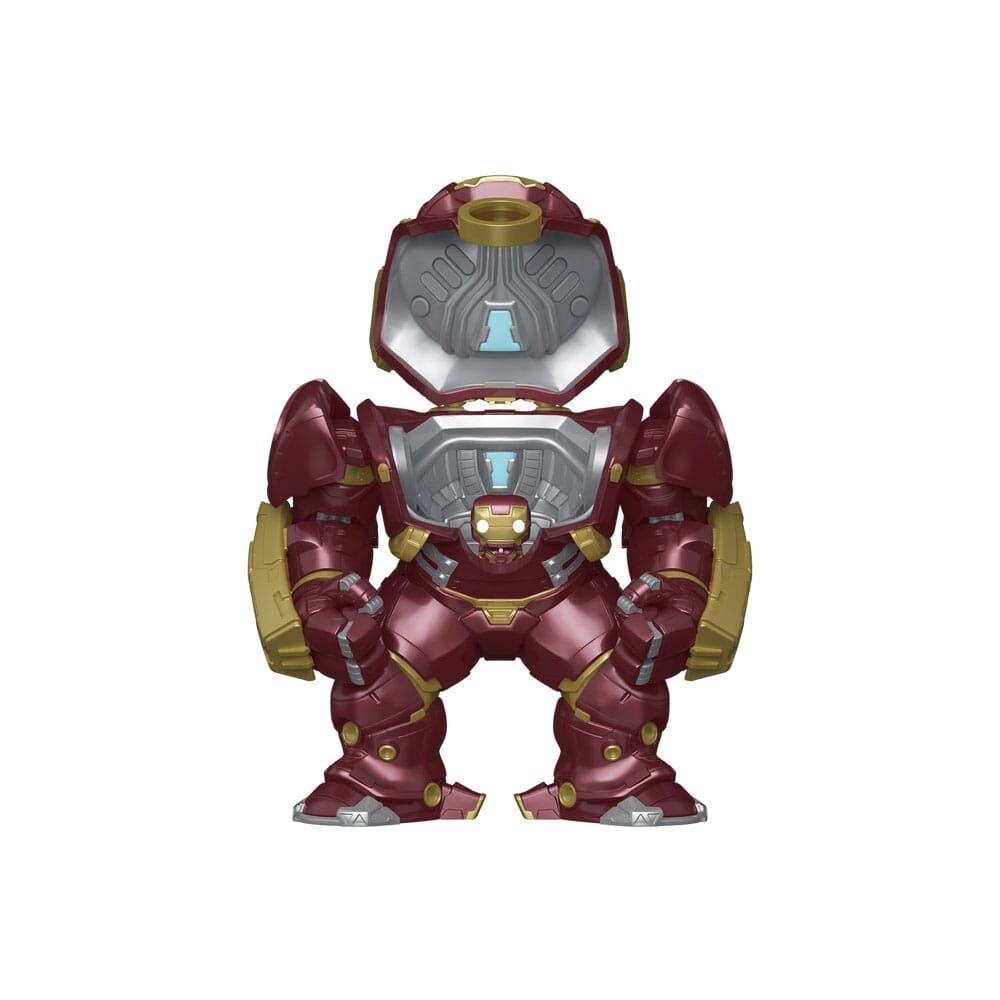 Marvel Bitty POP! Bots Figur Hulkbuster 11,7cm 