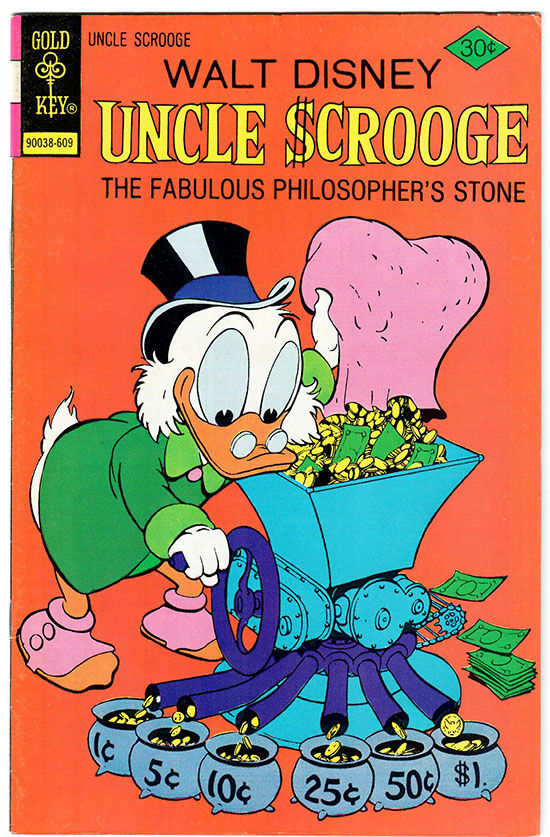 uncle_scrooge_132 Uncle Scrooge #132